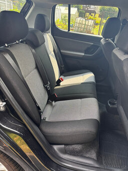 Škoda Fabia 2 1.4TDi 59kW, RV 2010, ALU, Klima - 15