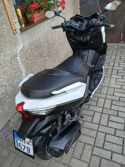 Maxon Optimus 125 - 15