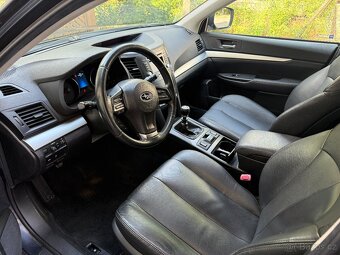 Subaru Legacy, 2.0D, 110kw 4x4 Původ ČR - 15