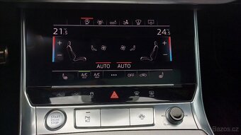 Audi A7 55TFSI 250kW Quattro S-line PANO-Vzduch-1.maj-DPH-ČR - 15