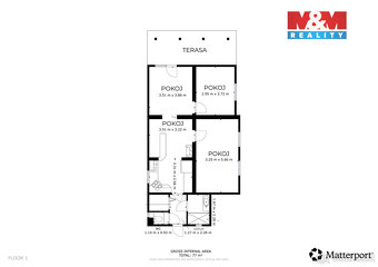 Prodej nájemního domu, 202 m², Frýdlant nad Ostravicí - 15