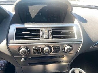 BMW 645 Baureihe 6 Coupe 645 CI 4.4 - 15