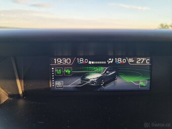 SUBARU XV 2.0 2018 nová generace - 15