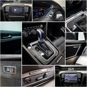 VW PASSAT B8 GTE 1.4 TSI 170KW, DSG, 2017, PANORAMA, VIRTUAL - 15