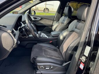Audi Q7 3.0 TFSi S-LINE MATRIX ALU r21 VIRTUAL VZDUCH - 15
