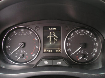 ŠKODA FABIA II-SCOUT-1.2 TSi 63KW RV-2012 - 15