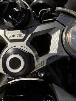 Triumph Street Triple 765 RS Moto2 TM Edice - 15