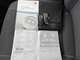 VW Multivan 2.0 TDi 103 kW R.V. 2015 NAJ. 189 tis. km 1.MAJ. - 15