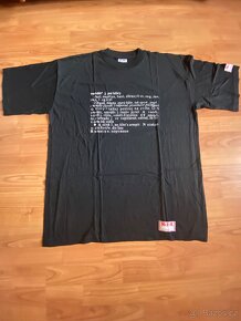 Prodám různá trička s popisem - MNOHO DRUHŮ VIZ FOTA - 15