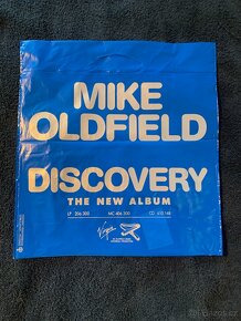 IGELITOVÉ TAŠKY RETRO TUZEX EVROPA - 15