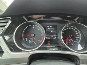 VW Touran / 09/2017 / model. rok 2018 / 2.0 TDI / 110kW - 15