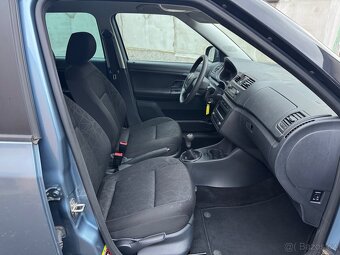Škoda Fabia 1.2 TSi, Nové Rovody, Top Stav - 15