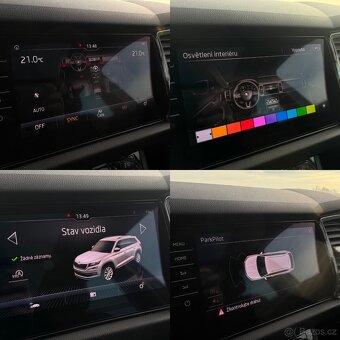 Škoda Kodiaq Style 2.0 TDI DSG 4x4 2020 tažné výhř. okno - 15
