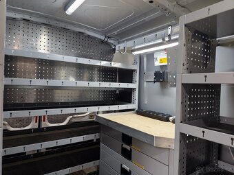 FORD TRANSIT Pojízdná dílna - servisní vůz - 15