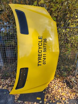 Mercedes Benz Sprinter 906 -  boční dveře - 15