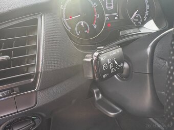 Škoda Fabia 1.0Tsi,70kw,STYLE,ČR,DPH,BLACK EDITION - 15