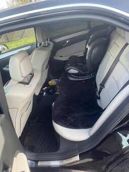 Mercedes -Benz w212 e350CDI 4Matic 195kw - 15