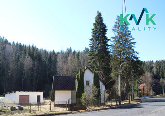 Rodinný dům v krásném prostředí Krušných hor, Rotava - 15