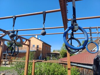 Profesionální konstrukce na trénink OCR a Spartan Race - kom - 15