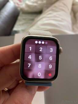Apple Watch SE2 44mm 2024 - ZÁRUKA - 15