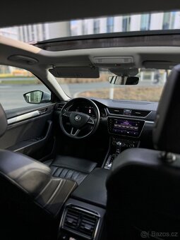 Skoda Superb 2018 DSG 2.0d 110 kW - 15