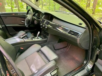 BMW 530D e61 LCI - 15
