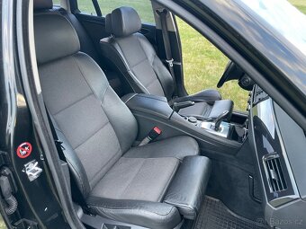 BMW 530D e61 LCI - 15