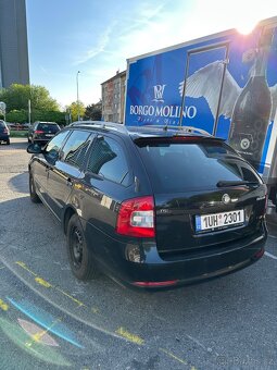 Škoda Octavia 2 kombi 2009 1.8 TSI 118KW Ambiente - 15