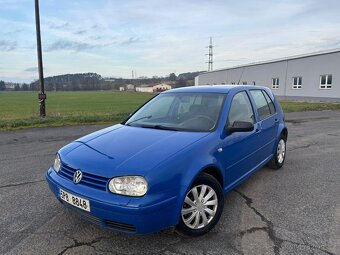 Vw Golf 1,9TDI 81kw - 15