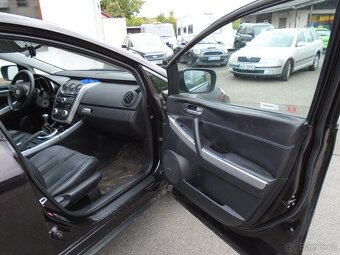 Mazda CX-7 893 2.3 191kW ČR - 15