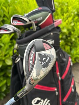 Prodám NOVÝ značkový pánský golfový set Callaway - 15