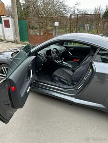 Audi TT S-Line 2.0 TSFI, 2015 - 15