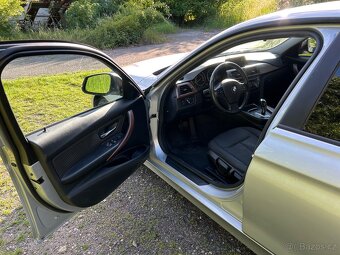 BMW 318d 110kw 2015 touring automat - 15