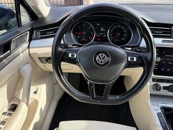 Passat Variant 2.0TDi,110kW,MANUÁL,ČR,DPH,TOP - 15