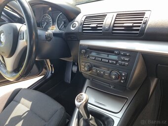 Bmw e87 118d po servise 1 majitel - 15