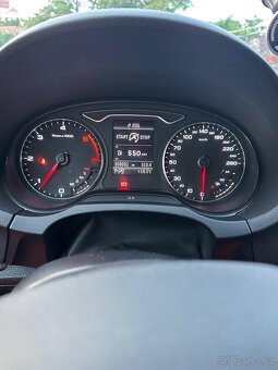 A3 2013rok 1.6 tdi S tronic - 15