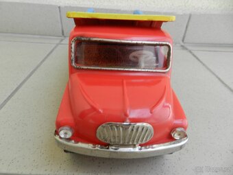 TATRA 138 KDN - SKOLPKA r. 1970 - ČSSR - 15