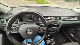 Škoda Rapid 1.2, 77 kw, TSI, panorama, 2014 - 15