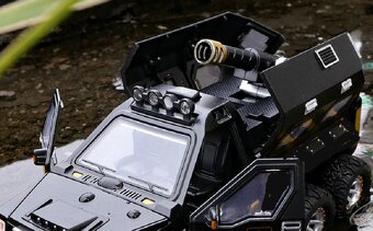 1:24 Rarita seznam propracovaných modelů s funkcemi - 15