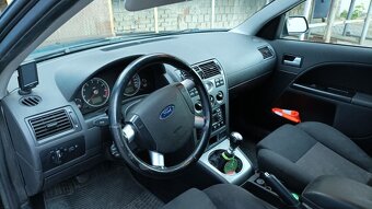 Ford Mondeo 1,8 benzín, 92kW, 9/2001,sport, nikdy nebourané - 15