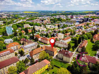 Prodej bytu 3+1 Jihlava, Hamerníkova - 15