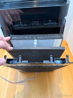 Čističky a zvlhčovače vzduchu SHARP - 15