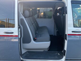 Volkswagen T5 Transporter 2.0TDI, 6 miestne - 15