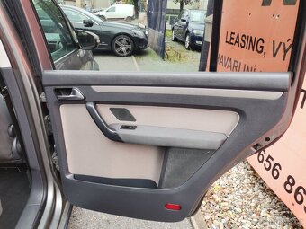 Volkswagen Touran 1.4TSi 103kw Cross 7míst - 15