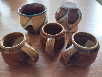 Sklenice na víno, whisky, brandy aj. - 15