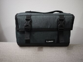 Fotoaparát Panasonic G100+nová brašna Panasonic... - 15
