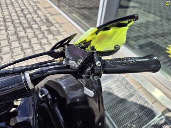 Access Motor DRR 100 se zpátečkou - 15