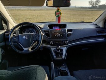 Prodám Honda CRV 4x4, původ ČR - 15