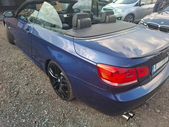 BMW 325i,330i M3 packet,Cabrio,Kabrio E93. top cena - 15