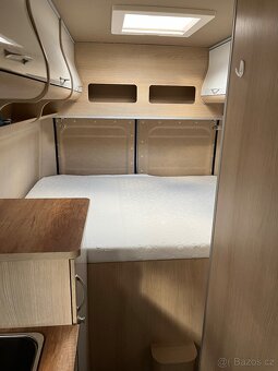 Obytná vestavba Citroen Jumper - 15